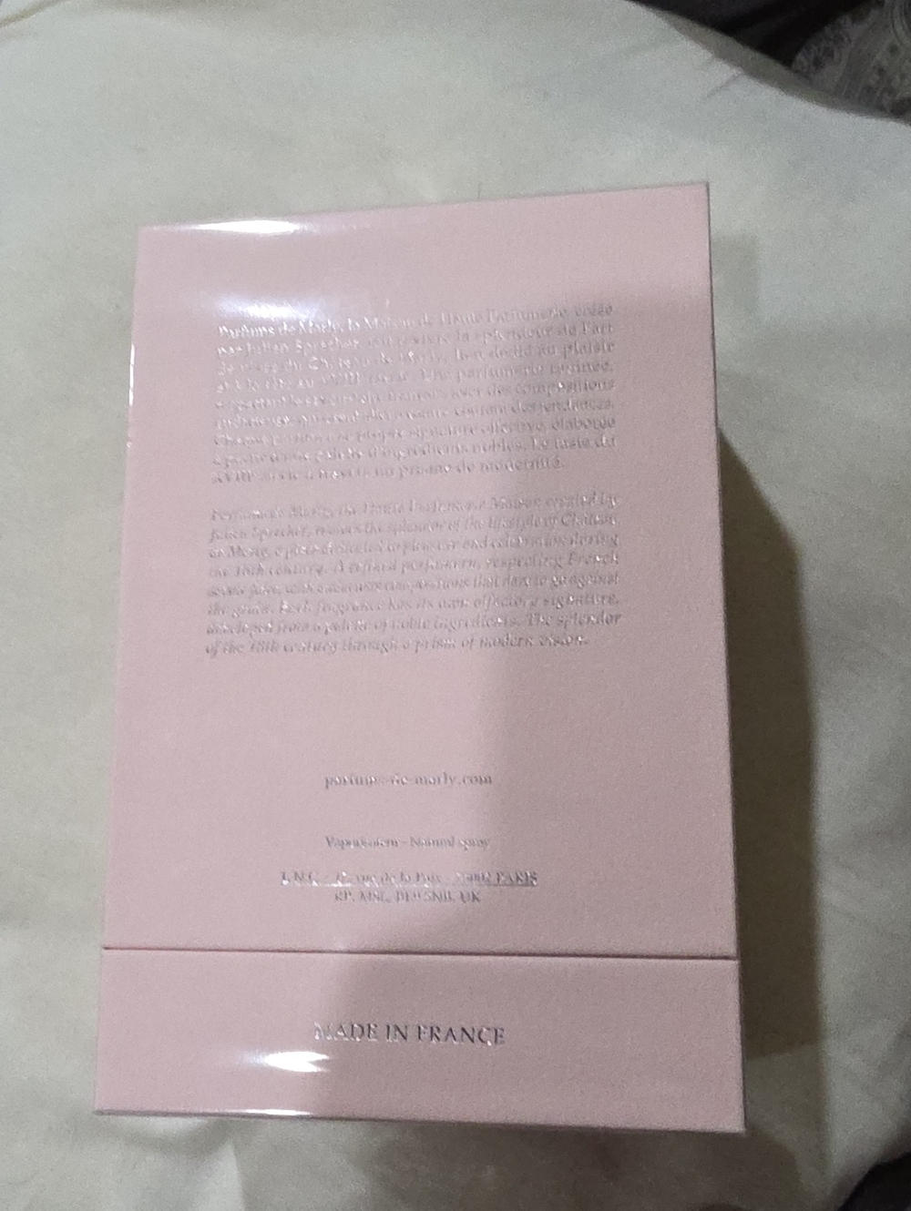 Parfums De Marly Delina ✨SEALED!NEW!✨ - Picture 2 of 5